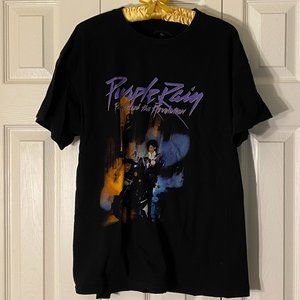 Prince and the Revolution Purple Rain T-Shirt 18